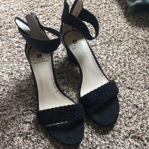 White Mountain Eryn Sandal